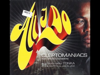 Cleptomaniacs Feat. Bryan Chambers  All I Do (Tonka's Classic Club Mix)