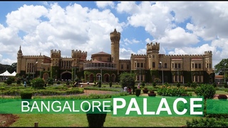 Bangalore Palace, Most beautiful place to visit Near Majestic Bengaluru