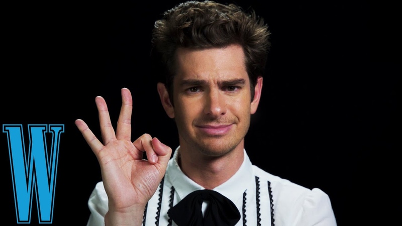Andrew Garfield Has Never Slid Into Anyone s DMs, Thank You Very Much, W