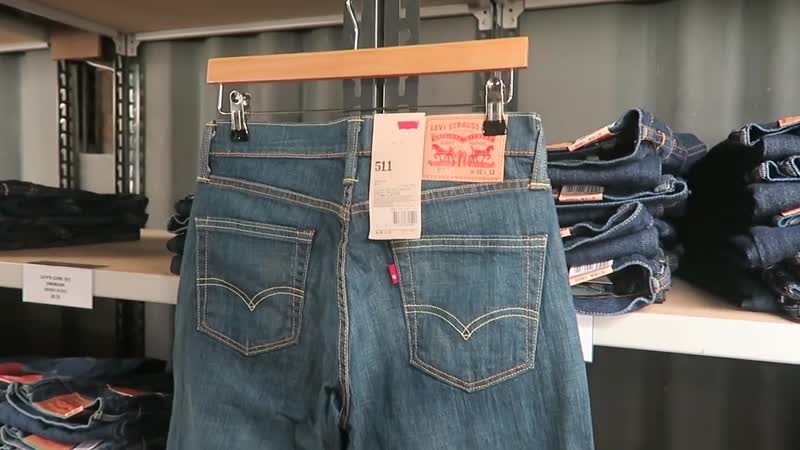 Levis Fits Explained 501, 504, 522, 527, 511