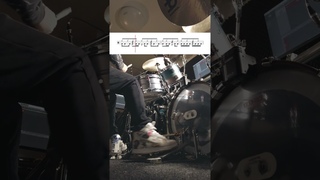 Bass Drum Exercise - Groove #drums #drum #shorts