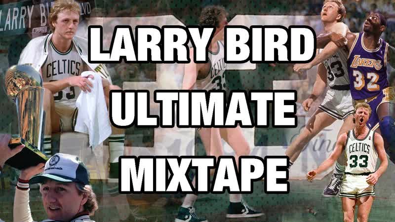 Larry Bird ULTIMATE