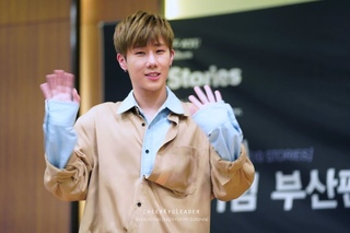 180318 김성규 정규 1집 부산 팬싸인회 [4k]