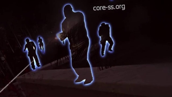 Left 4 Dead 2 Core SS 24