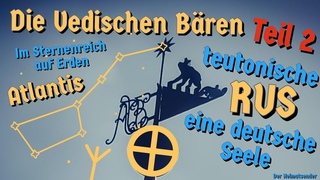 Die Vedischen Stmme und ihre deutsche Seele Teil 2