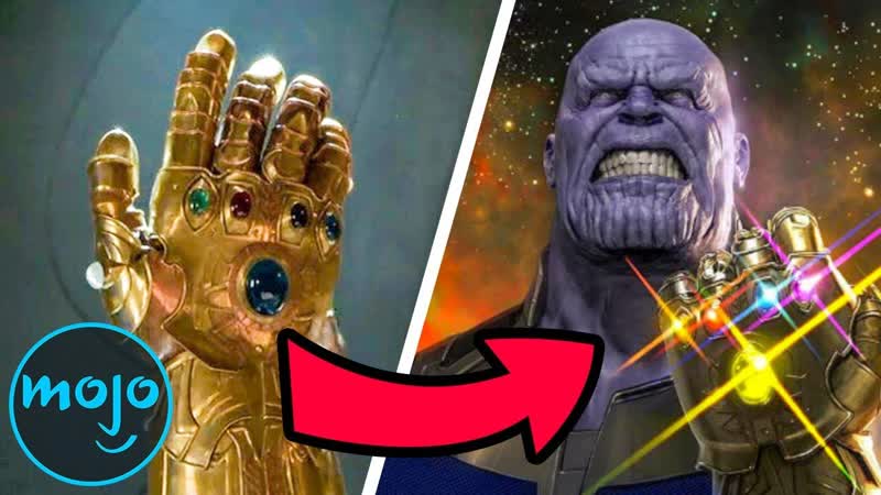 Top 10 MCU Mistakes Marvel Wants You to