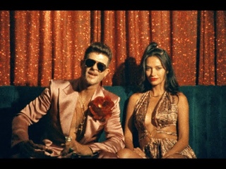 Robin Thicke & Yo Gotti - Brown Liquor (Official Video)