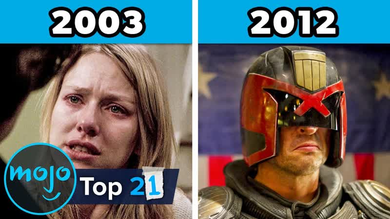 Top 21 Most Underrated Movies of Each Year (2000