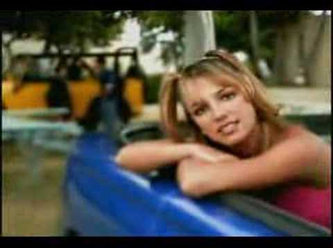 Britney Spears Baby one more time ( Metal