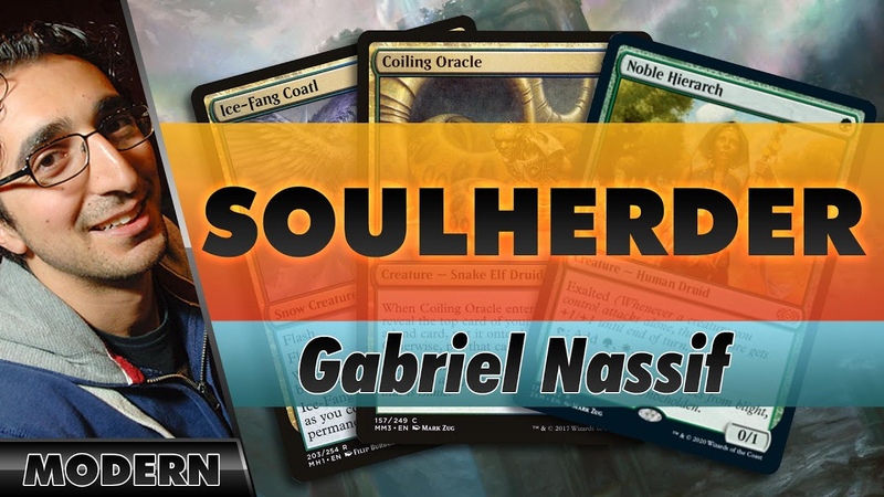 Soulherder Modern , Gabriel