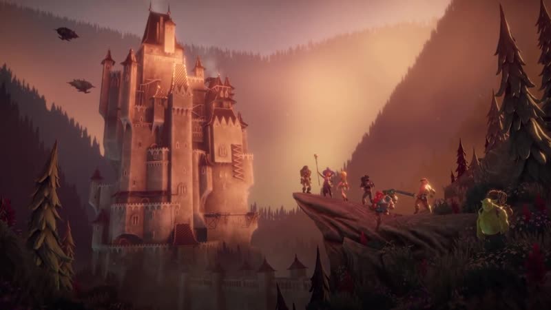 Dungeon Of Naheulbeuk Exclusive Release Date Reveal