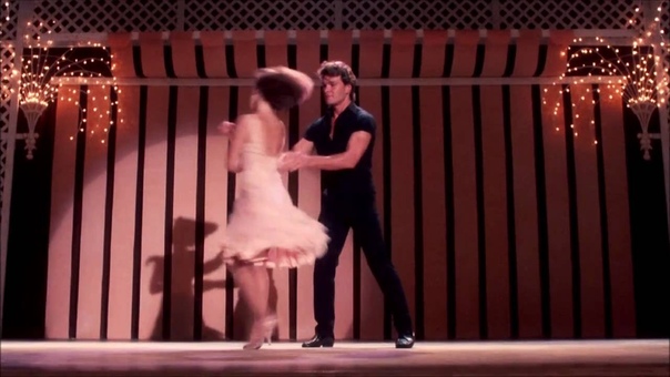 Dirty Dancing Time of my