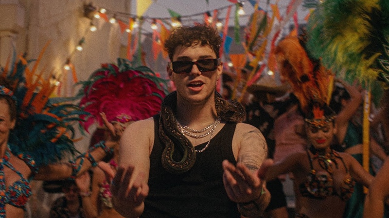 BRUNO Ö RDÖ G NÓ RIKA ( OFFICIAL MUSIC VIDEO