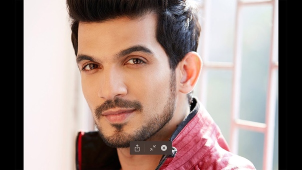 Indian Model and Actor Arjun Bijlani Fashion Photoshoot by Prashant Samtani