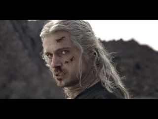 Ведьмак. Геральт против Вильгефорца / The Witcher. Geralt vs Vilgefortz