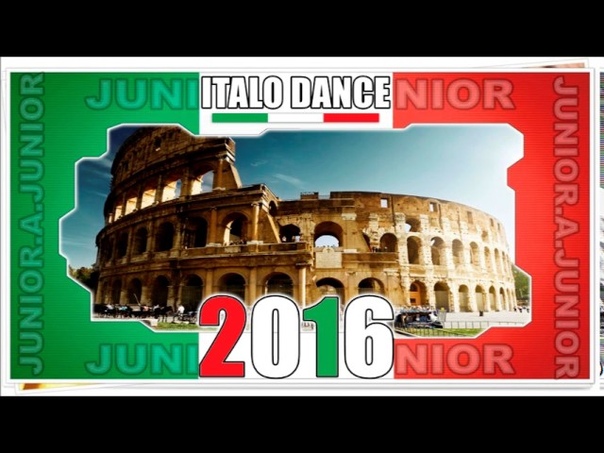 ITALO DANCE 2 K16 15, 12, 2016 merry