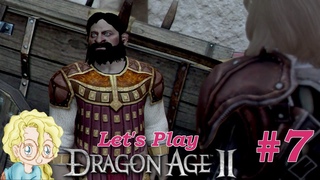 Bait & Switch | Fenris - (7) Let's Play Dragon Age 2