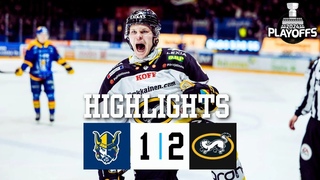 Maalikosste: Jukurit-Krpt  smliiga Highlights