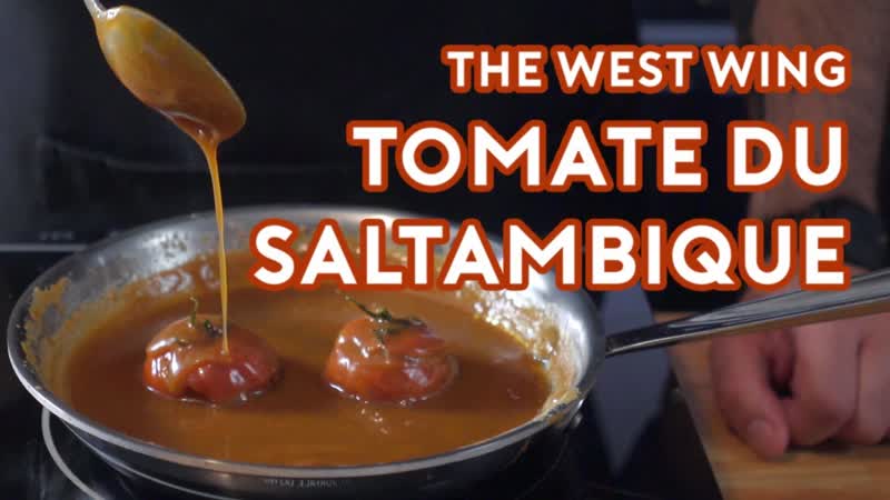 Binging with Babish: Tomate du Saltambique from The West
