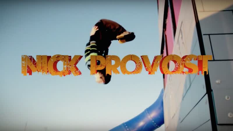 Nick Provost 2011 Showreel ( Parkour Freerunning