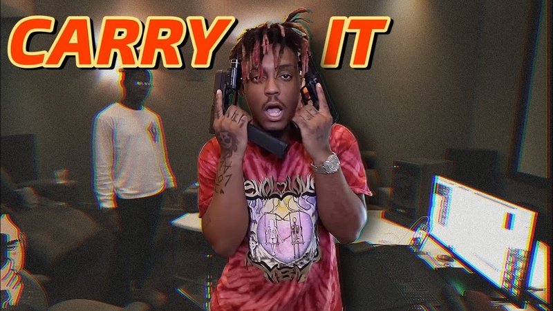 Juice WRLD Carry It Unofficial Music