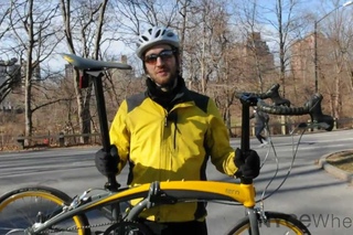 Tern Verge X30h Folding Bicycle Review