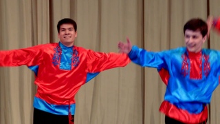 РУССКАЯ ПОТЕХА ХОРЕОГРАФИЧЕСКИЙ АНСАМБЛЬ РИТМЫ ДЕТСТВА.