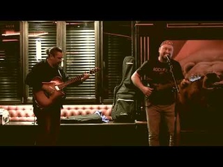 Роман Стрельченко и Juba Ferreira - Концерт в Rocks Bar ()
