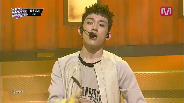 GOT7 Girls Girls Girls ( Girls Girls Girls by GOT7 of M