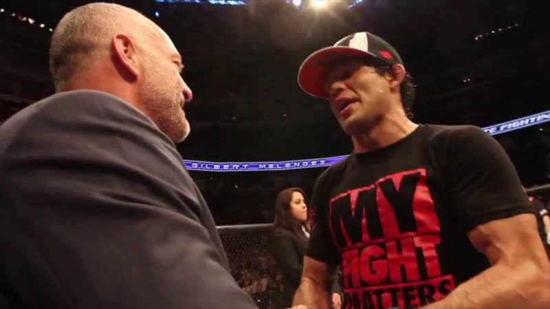 Dana White UFC on FX 8 vlog day