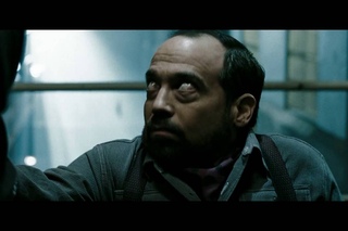Watchmen Rorschach in Prison Big Figure Full Scene HD