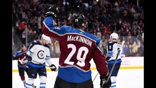 Nathan MacKinnon || Highlight Montage