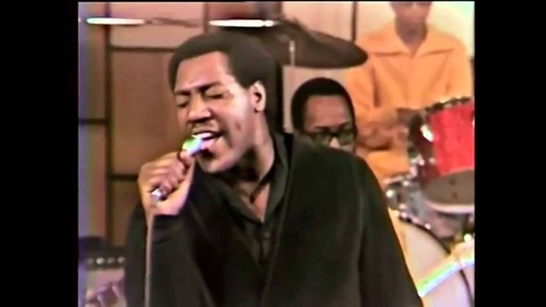 Otis Redding Try A Little Tenderness TV