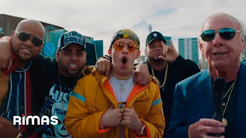 BAD BUNNY CHAMBEA ( Video