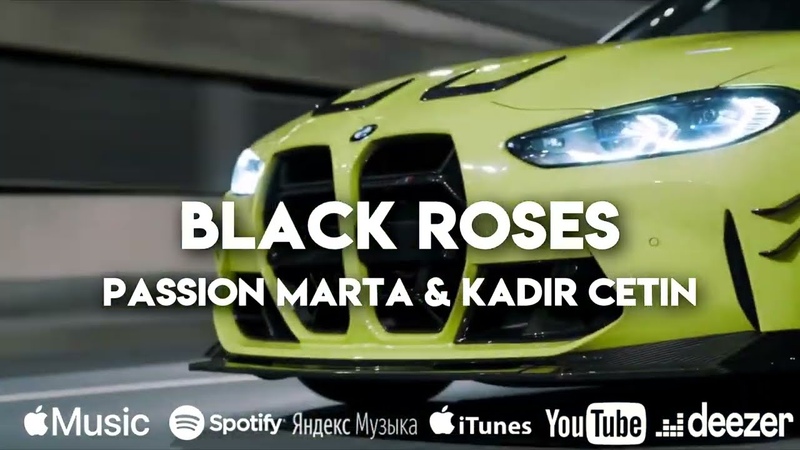 Passion Marta Kadir Çetin Black