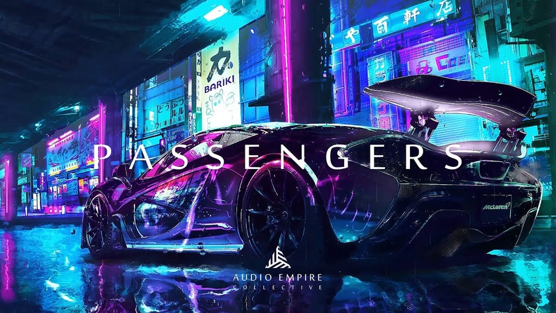 Sxlstice Passengers (feat. Alex A Tea