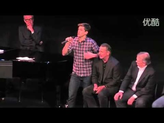 Aaron Tveit and Tom Wopat - Butter Outta Cream (Catch Me If You Can)
