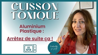 L’Effet Désastreux des Papillotes d’Aluminium et du Plastique au Micro-Onde sur Votre Corps