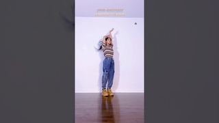 XTINE Jimin - 'Like Crazy' Dance Tutorial (Mirrored + 75% speed)
