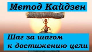 Кайдзен. Шаг за шагом к достижению цели | Обзор книги