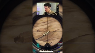 50 seconds of TGLTN hitting unreal shots in PUBG