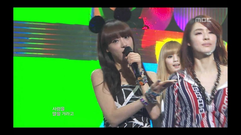 After School DIVA, 애프터 스쿨 디바, Music Core
