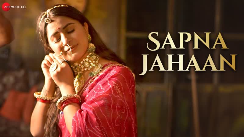 Sapna Jahaan Official Music Video, Sanish Nair, Riddhima