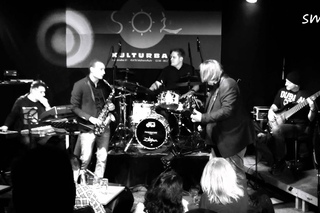 Stratus / HTTE SOK STRICKER THIEME & FIALKO at Sol Kulturbar Mlheim