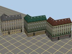 ch Siedlungshaus 29a low poly