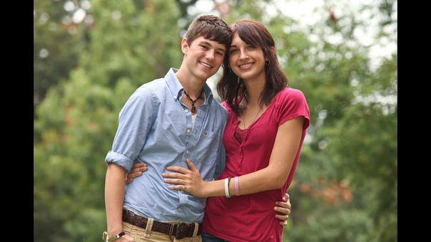 Boy Girl Meets Girl Boy: Transgender Couple Fall In