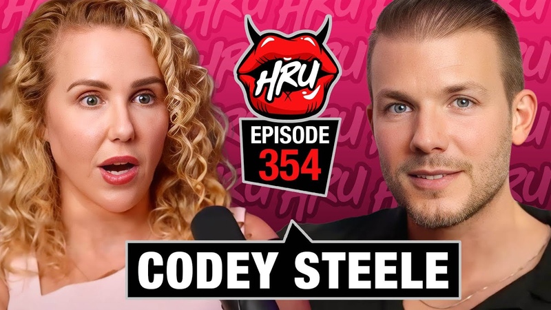 Codey Steele: How To Become An Award Winning Male