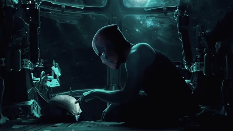 Deadpool Invades Avengers Endgame Trailer