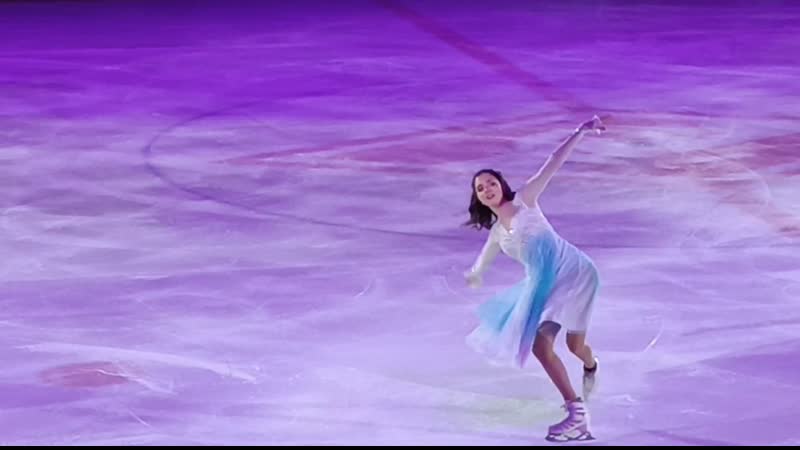 Евгения Медведева. 1 июля 2023.