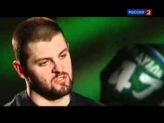 Александр Радулов — хоккейный «монстр»